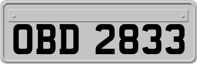 OBD2833