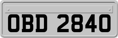 OBD2840