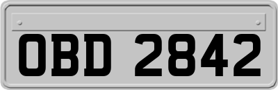 OBD2842