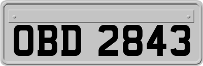 OBD2843
