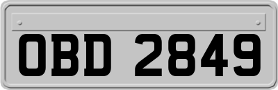 OBD2849