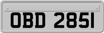 OBD2851