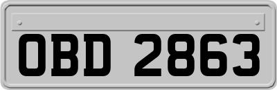 OBD2863