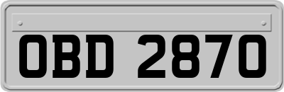 OBD2870