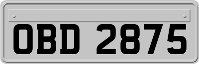 OBD2875