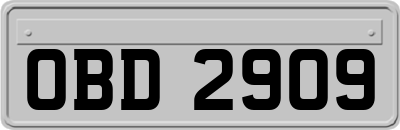 OBD2909