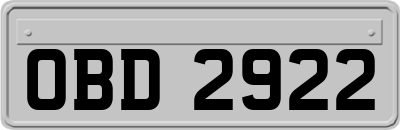 OBD2922