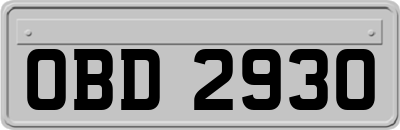 OBD2930