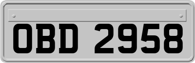 OBD2958