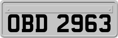 OBD2963