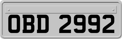 OBD2992