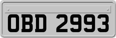 OBD2993