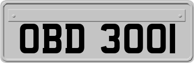 OBD3001