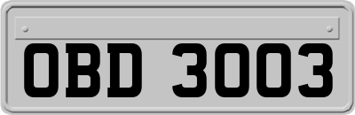 OBD3003