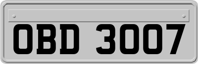 OBD3007