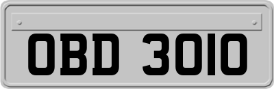 OBD3010