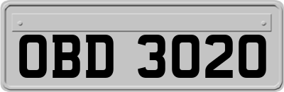 OBD3020