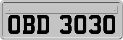 OBD3030