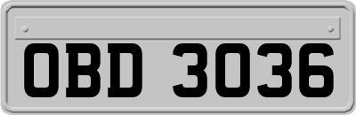 OBD3036