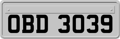 OBD3039