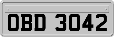 OBD3042