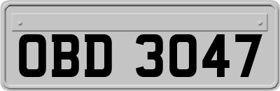 OBD3047