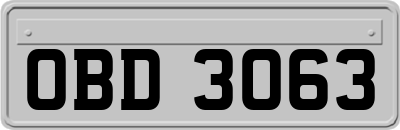 OBD3063
