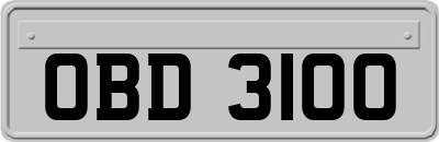 OBD3100