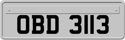 OBD3113