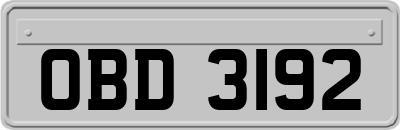 OBD3192
