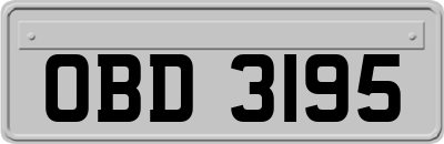 OBD3195