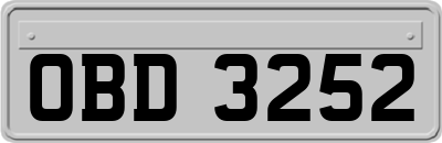 OBD3252