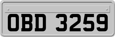 OBD3259