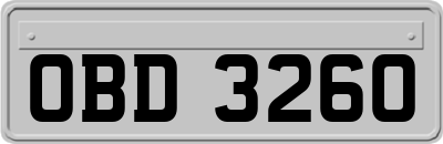 OBD3260