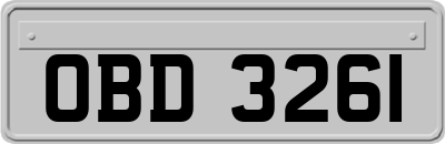 OBD3261
