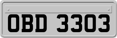 OBD3303