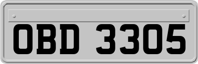 OBD3305