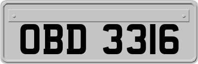 OBD3316