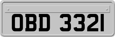 OBD3321