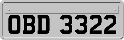OBD3322
