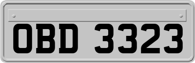 OBD3323