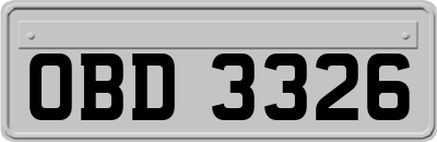 OBD3326