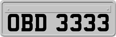 OBD3333