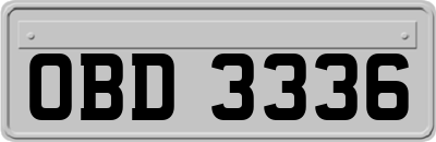 OBD3336