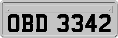 OBD3342