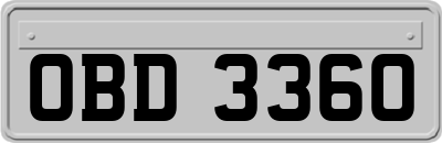 OBD3360