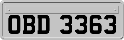 OBD3363