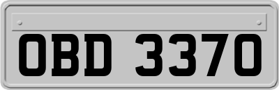 OBD3370
