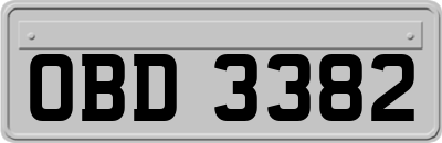 OBD3382