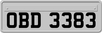 OBD3383